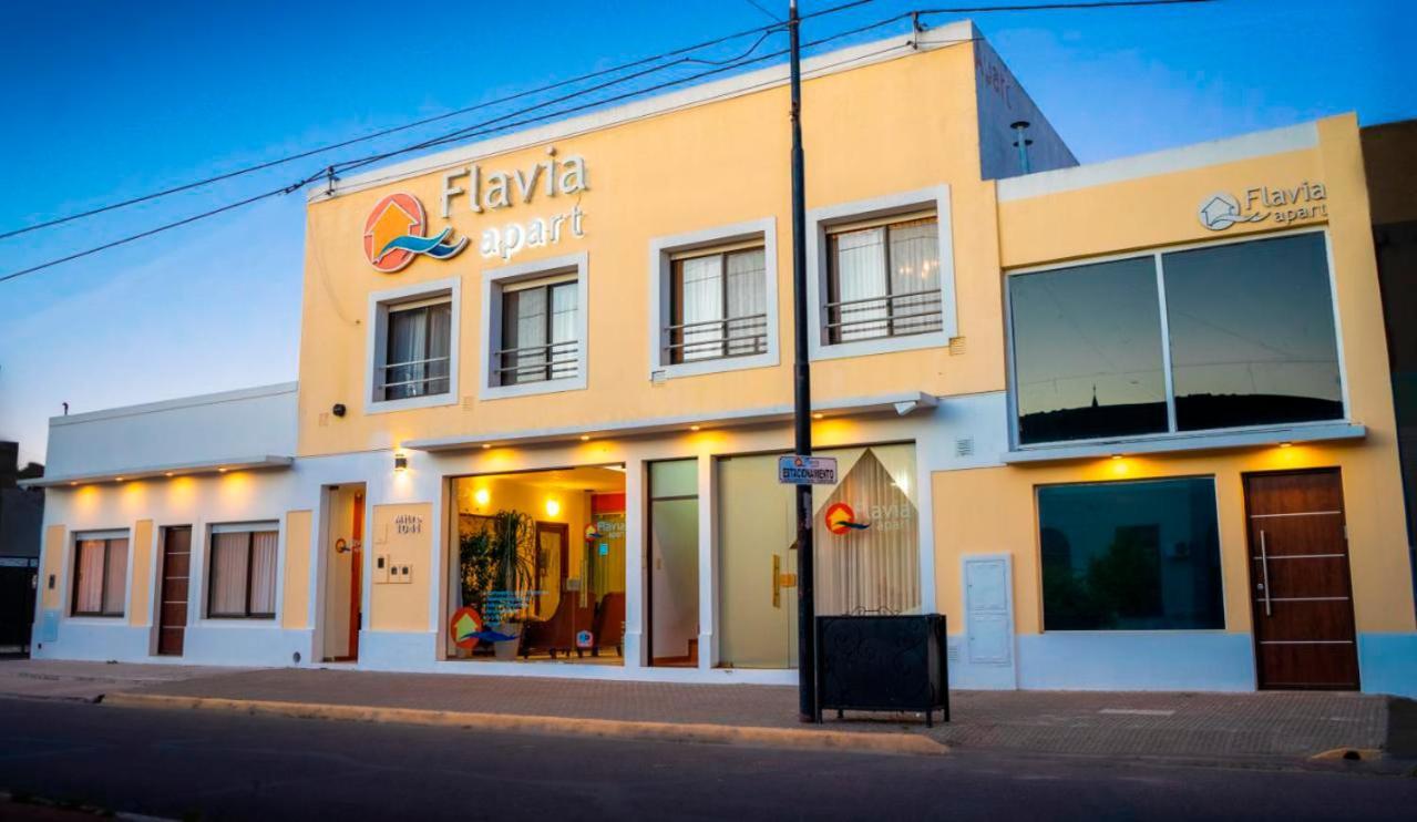 Apart Flavia Carhue Εξωτερικό φωτογραφία