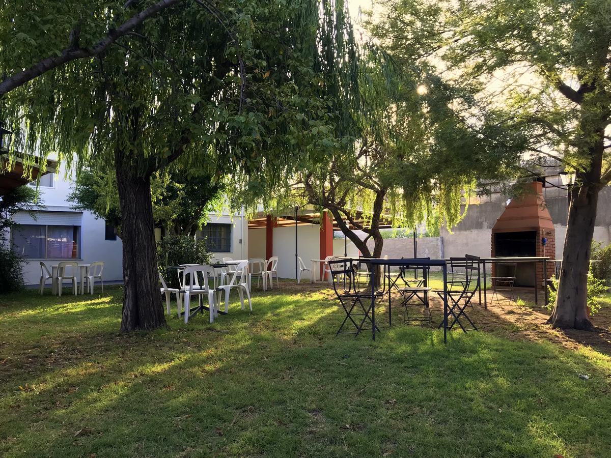 Apart Flavia Carhue Εξωτερικό φωτογραφία
