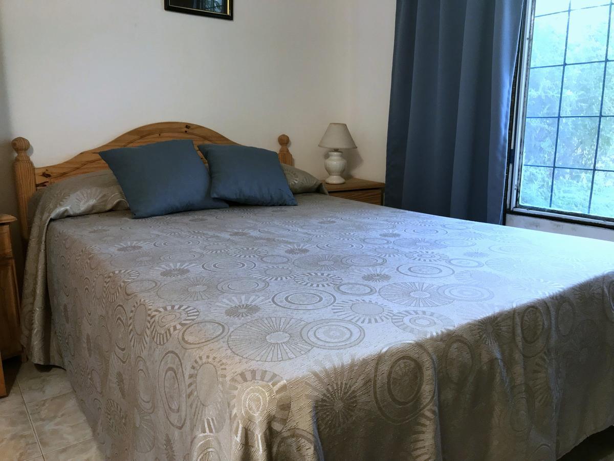 Apart Flavia Carhue Εξωτερικό φωτογραφία