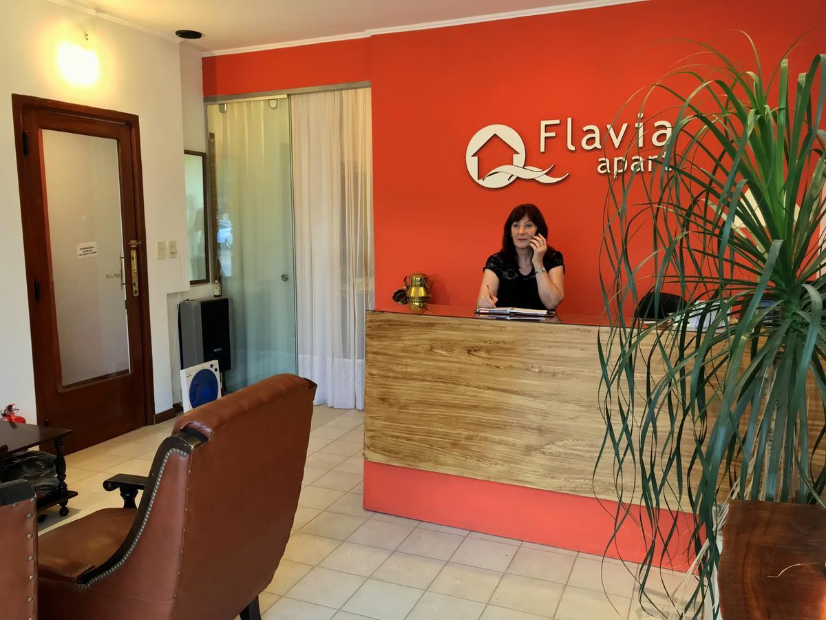 Apart Flavia Carhue Εξωτερικό φωτογραφία